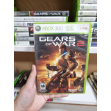Gears Of War 2 Xbox 360 Físico