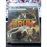 Need For Speed, The Run Para Playstation 3 
