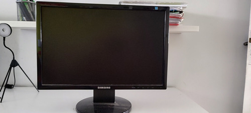 Monitor Samsung Syncmaster 2043nwx Lcd 20 