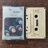 The Beatles Rubber Soul Casete