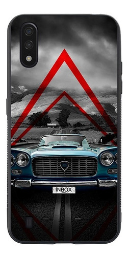 Carcasa Para Celulares Samsung - Colección Autos Clásicos 