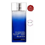 Jafra Jf9 Blue 2.0 Para Caballero 100 Mil. 100% Originales