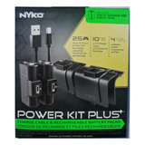 2 Bateria Para  Xbox Series / Xbox One - Power Kit Plus Nyko