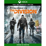 Tom Clancy's The Division Xbox - Cod 25 Dígitos