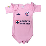 Pañalero Futbol Cruz Azul Niña