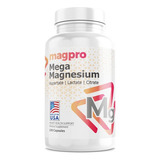 Super Magnesio ×100 Cápsulas Magpr - Unidad a $1150