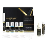 Kit Lash Lifting  Brow Lamination Nagaraku Tintura Nagaraku 