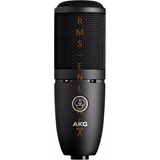 Microfono Profesional Akg P120 Vocal Estudio Condeser Instru