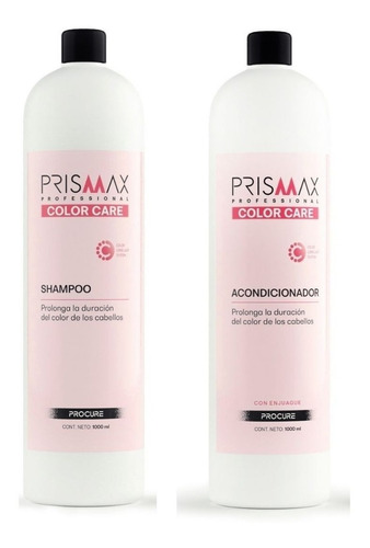 Hairssime - Sh Y Aco Color Care 1000ml - Prismax