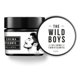 Gel Crema Tonificante The Wild Boys Con Paprika & Mentol 