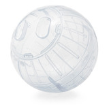 Bola Brinquedo Para Roedores Globo Hamster 14,5 Cm Diversão