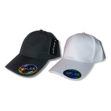 2 Gorras Deportivas Cerradas Béisbol