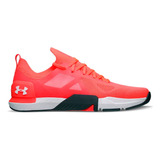 Zapatillas Under Armour Tribase Cross Nja Fluor Training Hom