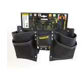 Cinturón Porta Herramientas Toolmen T96 Doble Cartuchera