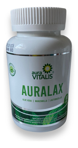 Auralax Regulador Intestinal 60 Capsulas | Naturisimacl