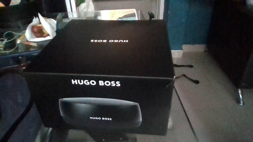 Hugo Boss Gear Luxe Speaker