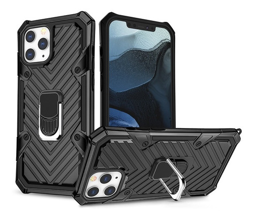 Capa Case Anti Impacto Armor Premium Para iPhone 11 Pro Max