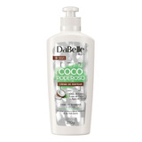 Creme De Pentear Vegano Coco Poderoso Dabelle 270g