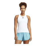 Musculosa adidas Club Mujer Tenis Blanco