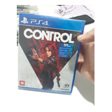 Control Ps4 Lacrado Original 