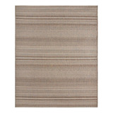 Tapete Sala Antiderrapante Buzios Arraial 2,50x3,00 Sisal 