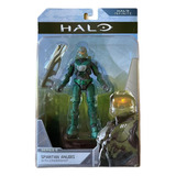 Halo Spartan Anubis Con Cindershot Series 6 Hlw0094 Jazwares