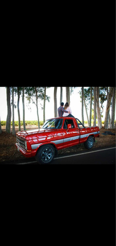 FORD F-1000 F-1000 SÉRIE SS