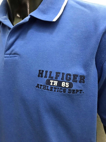 Chomba Tommy Hilfiger Athletics Dept Vintage Talle M