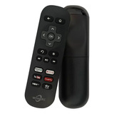 Control Compatible Con Roku Tv Smart Pantalla