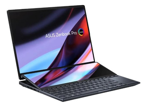 Notebook Asus Zenbook Pro Intel I9/32gb/1tb Ssd/14.5  Táctil