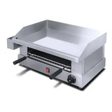 Grill Industrial Silcook Heg580 Lomitera Con Tostador