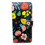 Flipcover Estuche Tapa Mujer Elegante Para Samsung A51