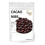 1 Kg De Cacao Nibs Tostados Y Sin Cascara
