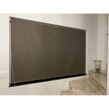 Cortina Conforto Térmico Blackout Pra Janela Porta 1,60x1,60