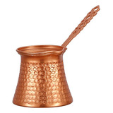 Cafetera Turca De 330 Ml De Cobre Antiguo