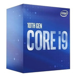Processador Gamer Intel Core I9-10900 Com Gráfica Integrada