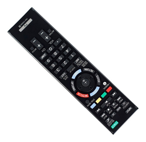 Control Remoto Tv Genérico Rm-yd088