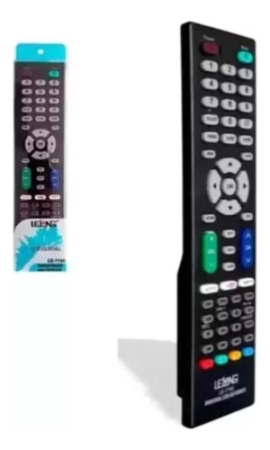 Controle Remoto Tv Led Aoc Smart Le-7411 + Brinde