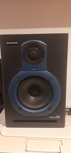 Monitores De Estudio Samson Resolv 50a