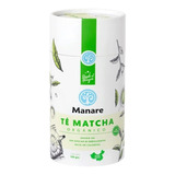 Manare Té Matcha Organico En Polvo 100 Gr / Qué Té Quieres