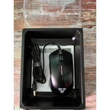 Mouse Gamer Fantech Blake X17 Pro Black Rgb 