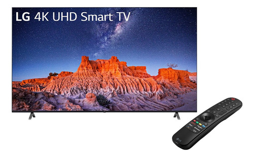 Smart Tv Led 50  LG 50uq801csb, 4k Uhd, Wi-fi, 2 Usb, 3 Hdmi