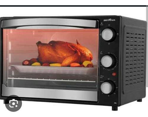 Forno Elétrico + Tv32 + Ventilador 