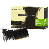 Placa De Vídeo Nvidia Galax  Geforce 700 Series Gt 710 71ggf4dc00wg 1gb