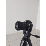 Camera Nikon D3100 Com Lente Nikon 18-105mm  E Lente 50mm
