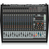 Consola Behringer Europower Pmp6000 2 X 800 Vatios Estéreo