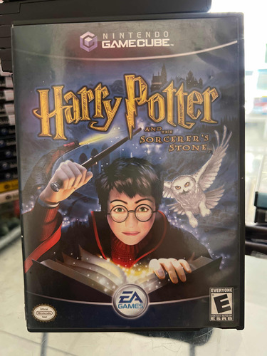Harry Potter Gamecube
