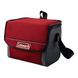 Conservadora Bolso Termico Coleman Plegable P/9latas-16hs