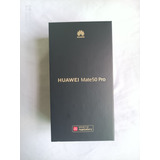 Huawei Mate 50 Pro 256 Gb 8gb Ram Libre D Fábrica Como Nuevo