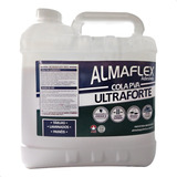 Cola Líquido Almaflex Ultraforte 993 De 5kg - Transparente